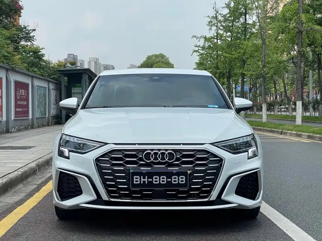 Audi A3 2023