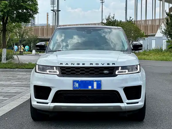 Land Rover Range Rover Sport 2021