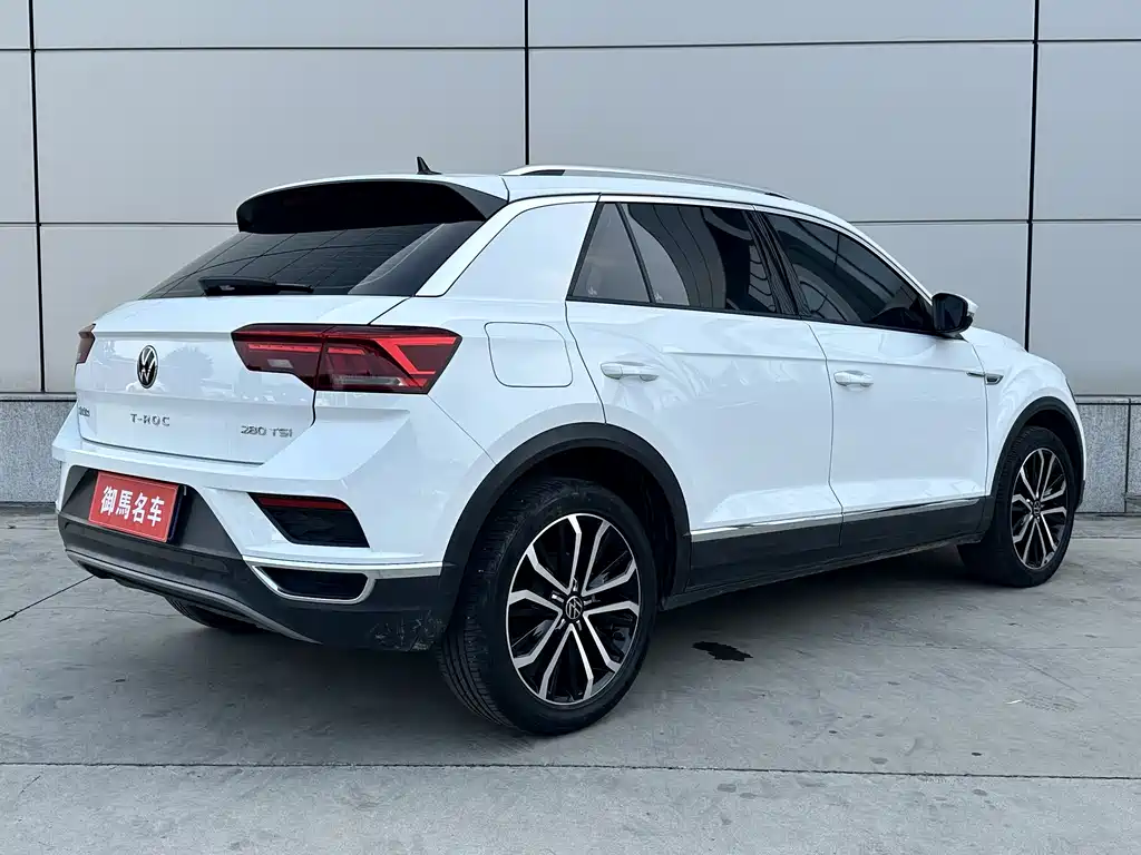 Volkswagen T-Roc 2022 — фото 15