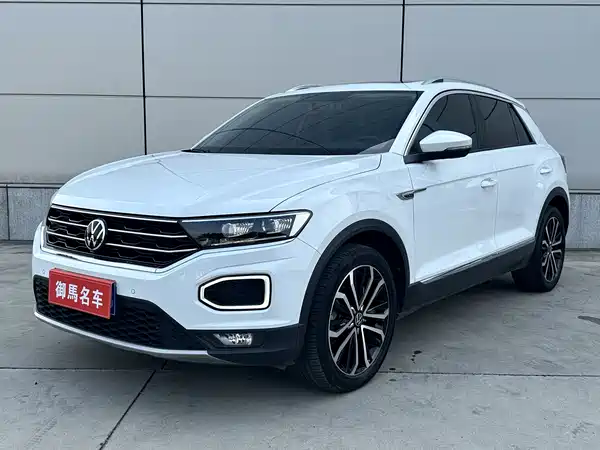 Volkswagen T-Roc 2022