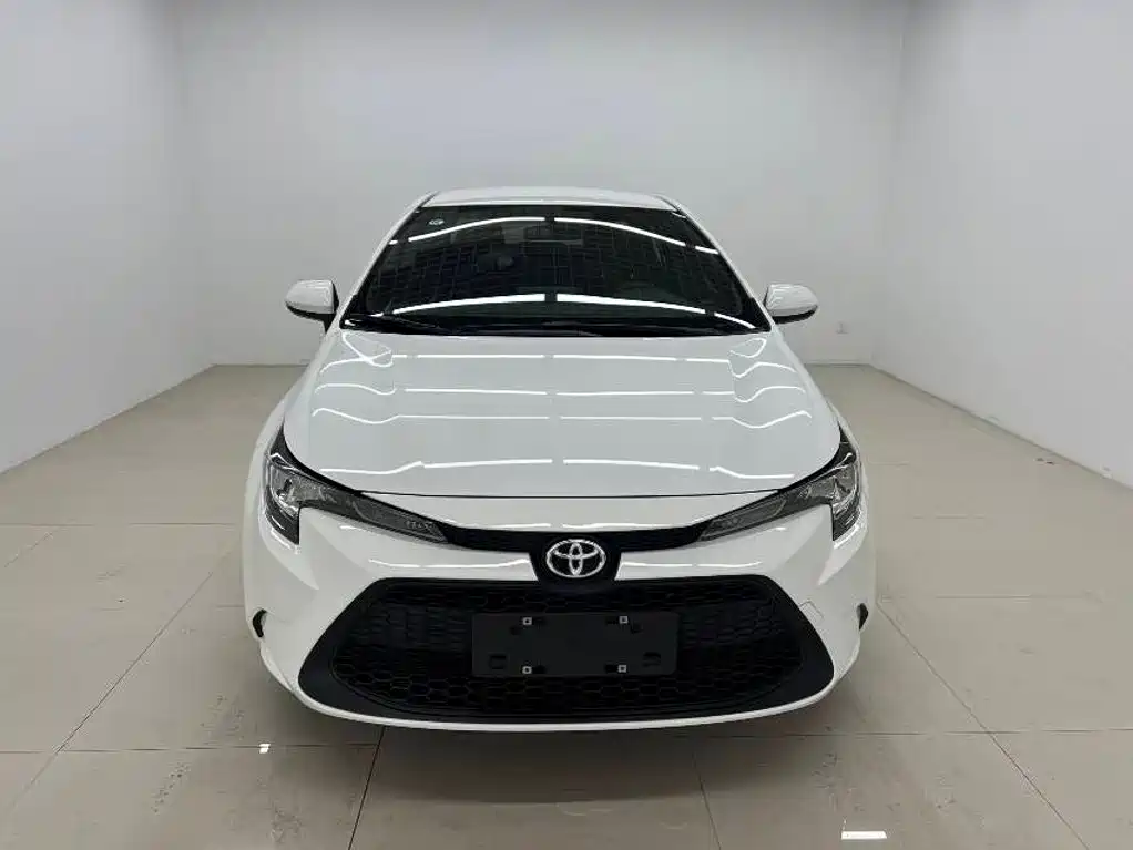 Toyota Levin 2023