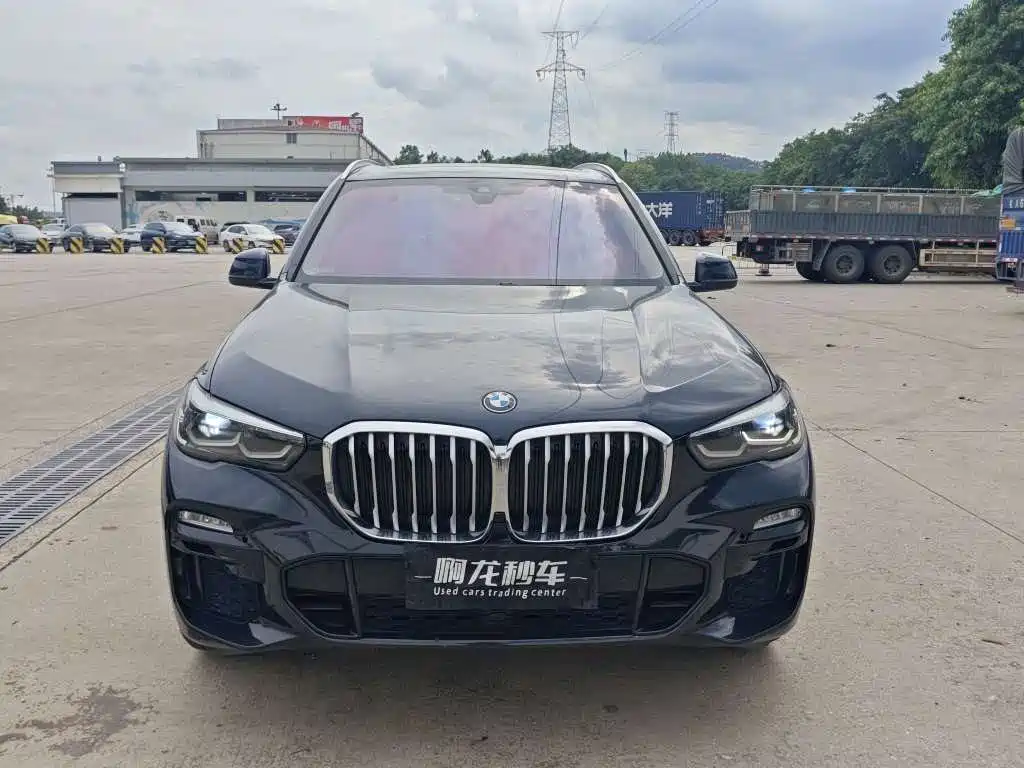BMW X5 2021 — фото 2