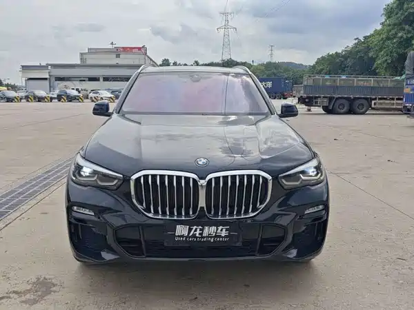 BMW X5 2021