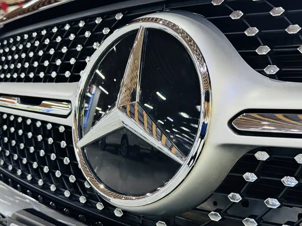 Mercedes-Benz GLC 2022 — фото 3