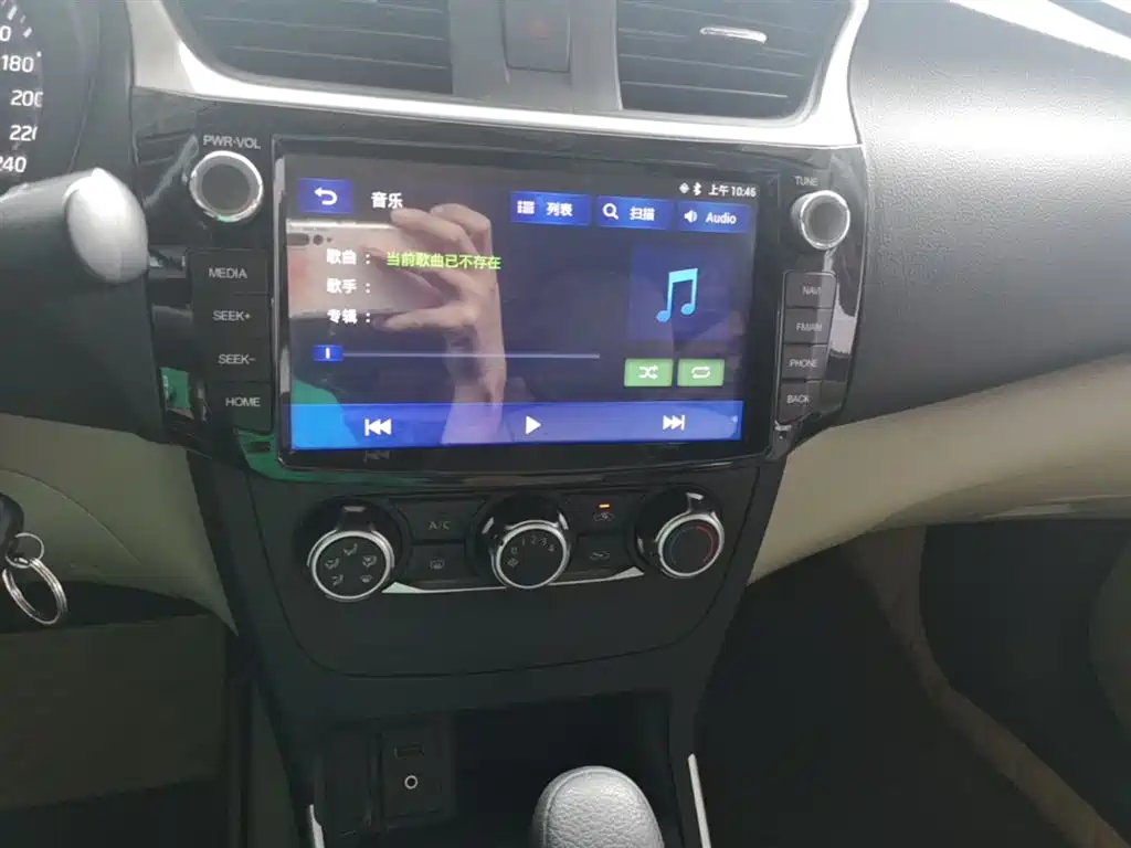 Nissan Sylphy 2018 — фото 13