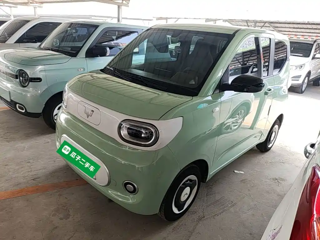 Wuling Hongguang MINIEV 2024