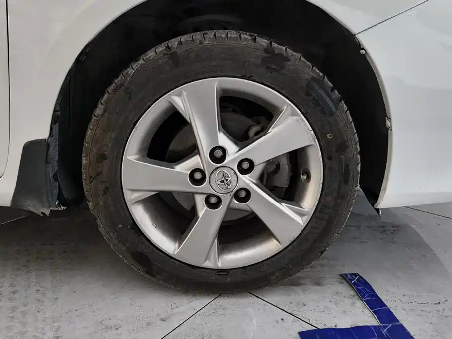 Toyota Corolla 2014