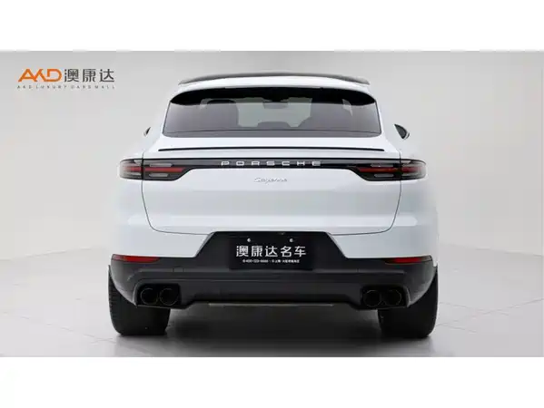 Porsche Cayenne 2020