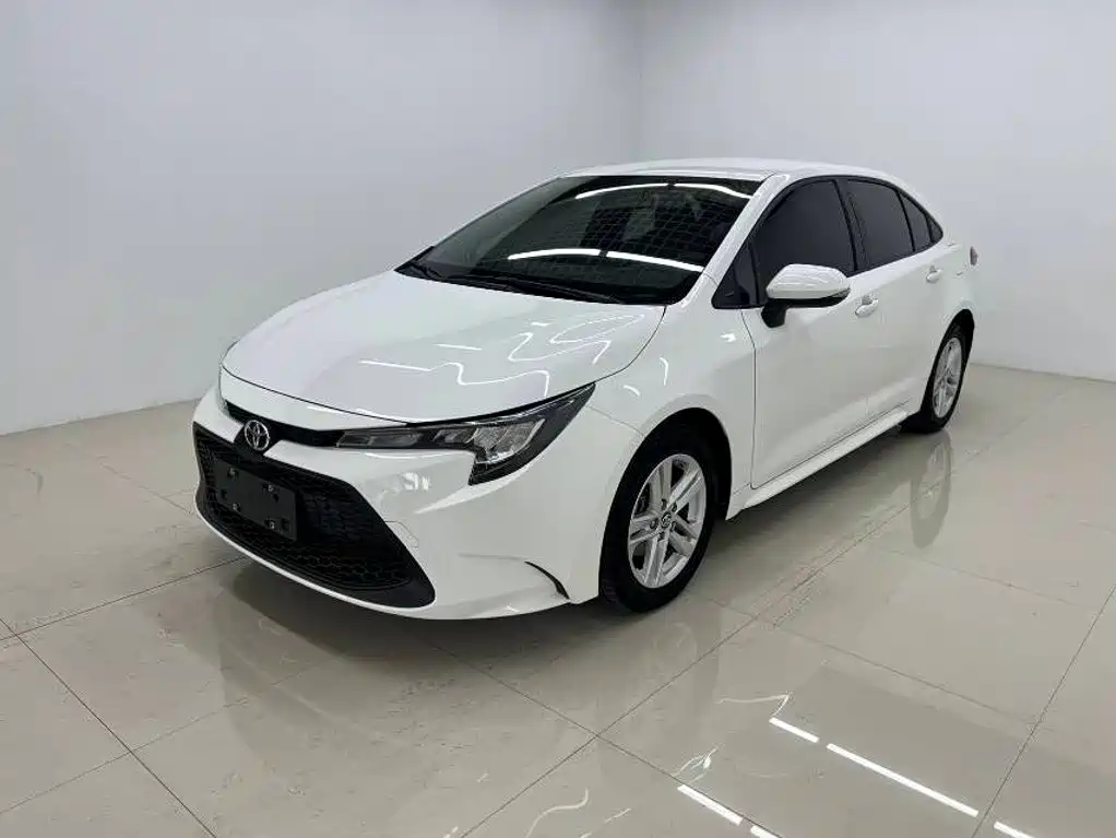 Toyota Levin 2023