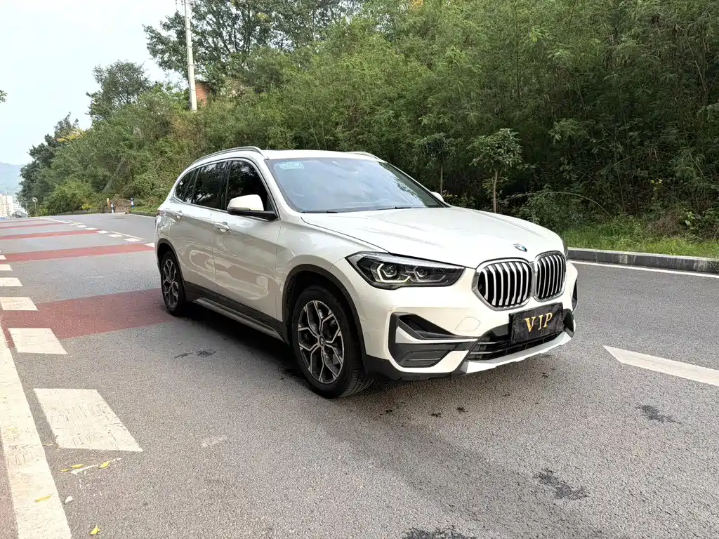 BMW X1 2020 — фото 3