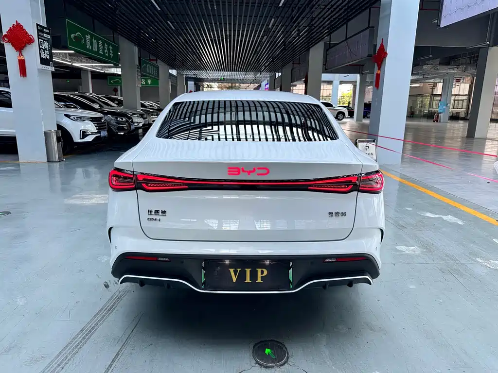BYD Seal 06 2024
