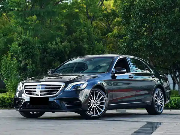 Mercedes-Benz S-Class 2016