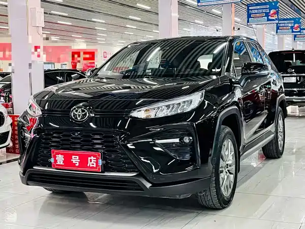 Toyota Wildlander 2022