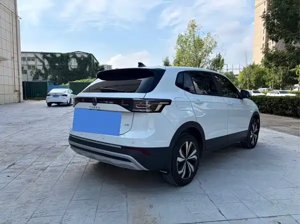 Volkswagen Tharu 2026