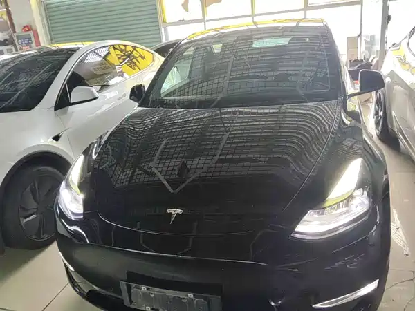 Tesla Model Y 2021