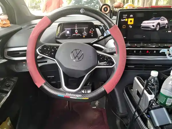 Volkswagen ID.4 CROZZ 2024