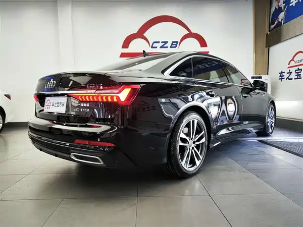 Audi A6L 2021