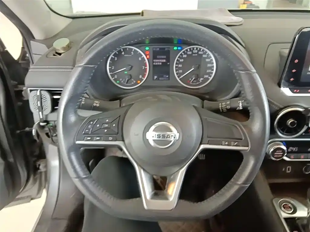 Nissan Sylphy 2021 — фото 10