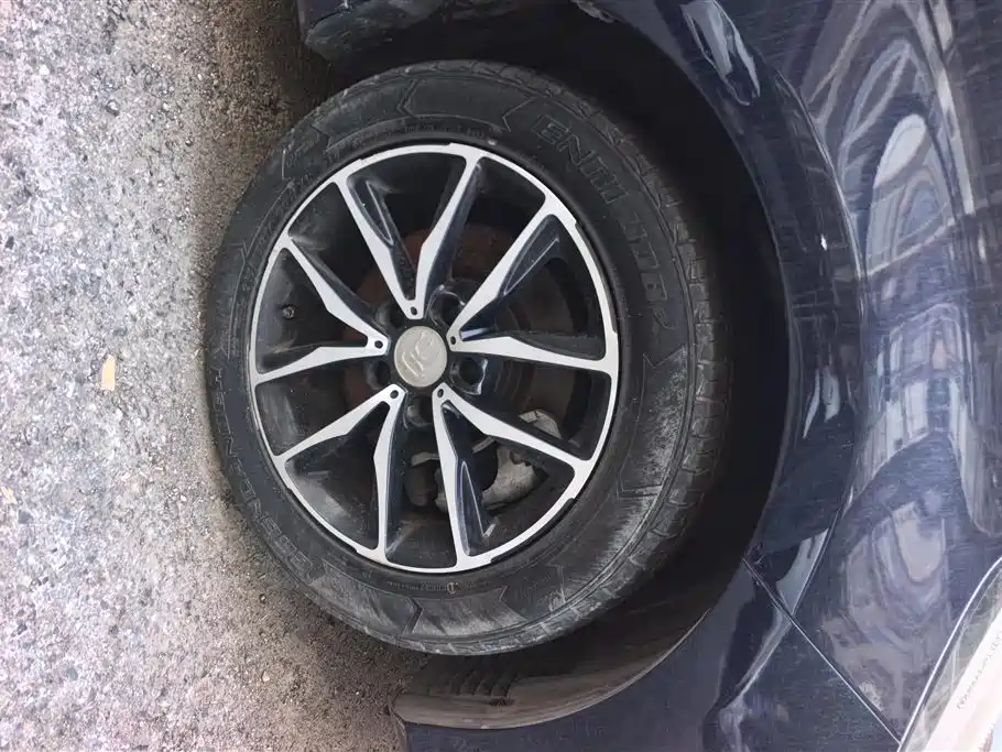 BYD MAX 2018