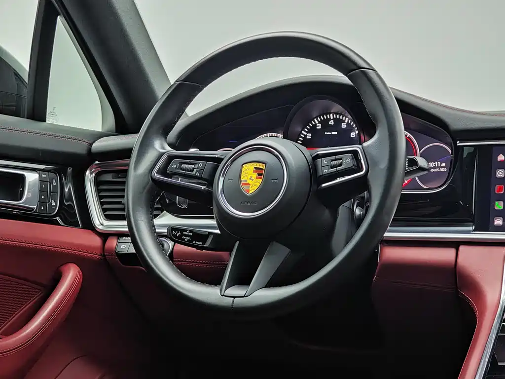 Porsche Panamera 2022 — фото 14