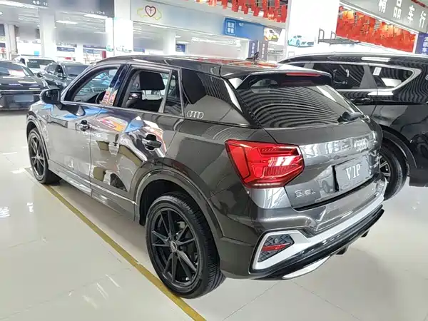 Audi Q2L 2022