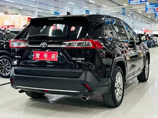 Toyota Wildlander 2022