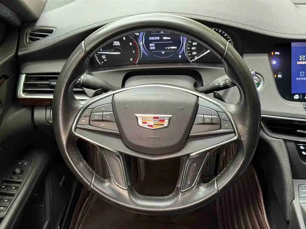 Cadillac CT6 2020 — фото 6