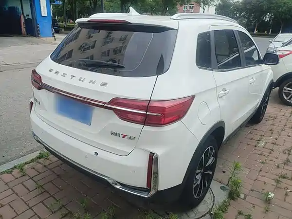Bestune T33 2021