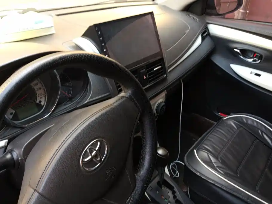 Toyota Vios 2016 — фото 12
