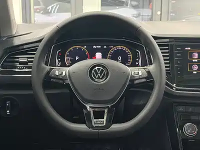 Volkswagen T-Roc 2022