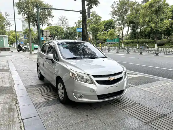 Chevrolet Sail 2013