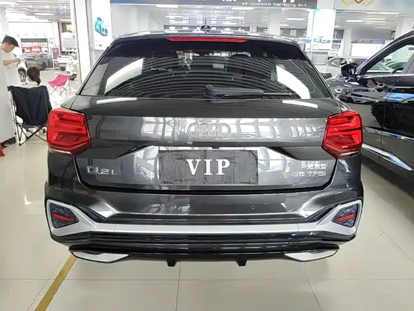 Audi Q2L 2022