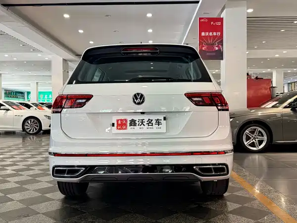 Volkswagen Tiguan L 2025
