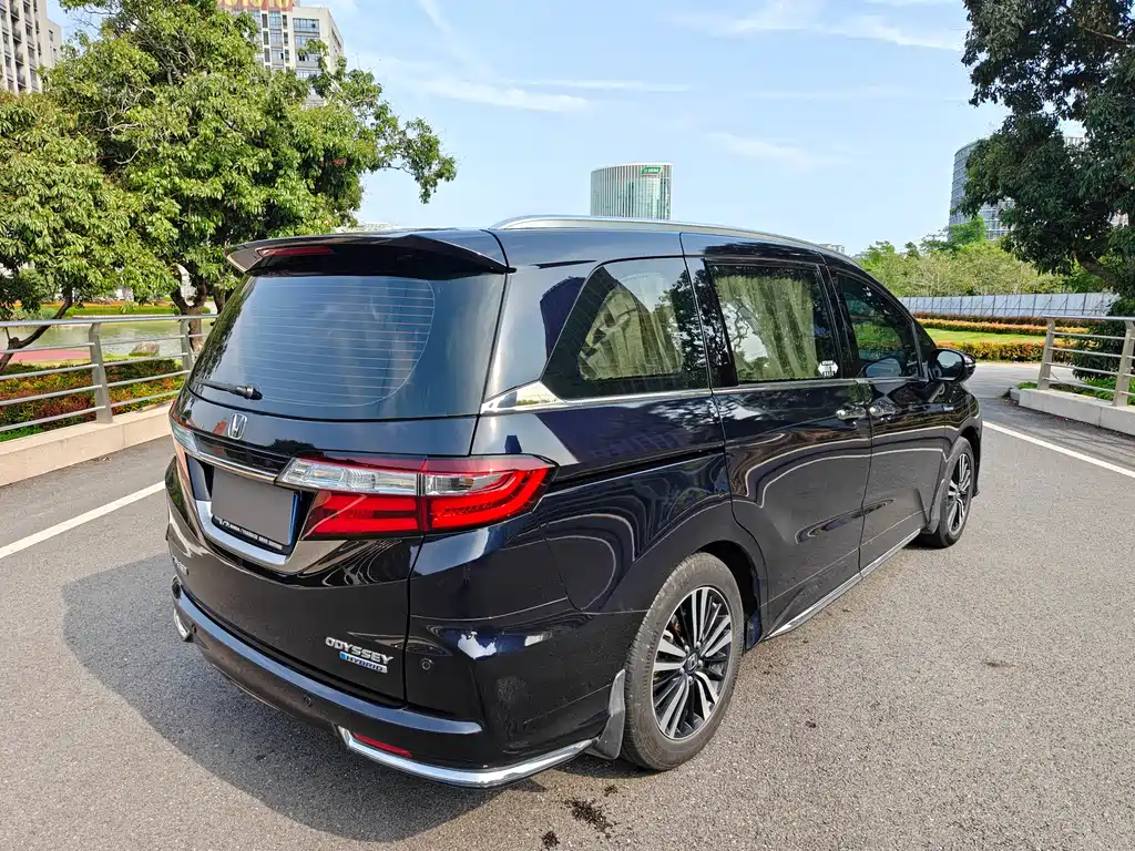 Honda Odyssey 2020 — фото 4