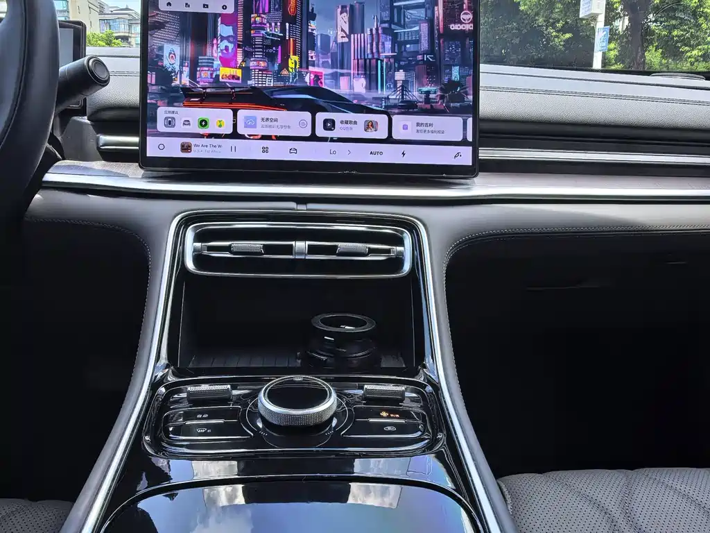 Geely Galaxy A7 EM 2025 — фото 12