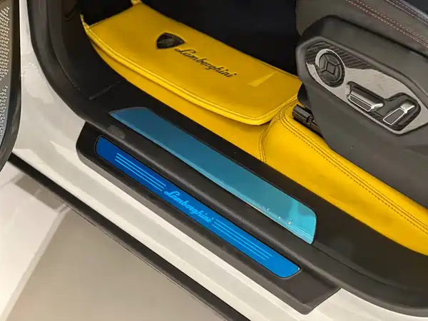 Lamborghini Urus 2019
