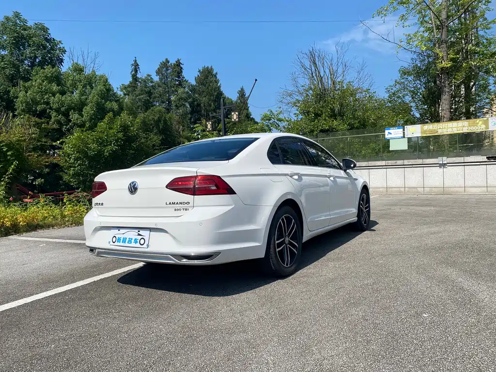 Volkswagen Lamando 2019