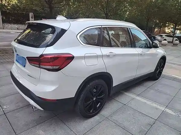BMW X1 2020