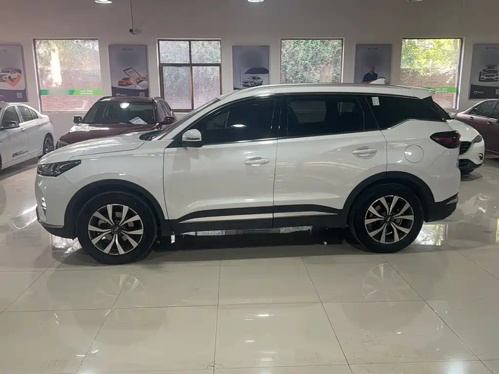 Chery Tiggo 7 2020 — фото 8