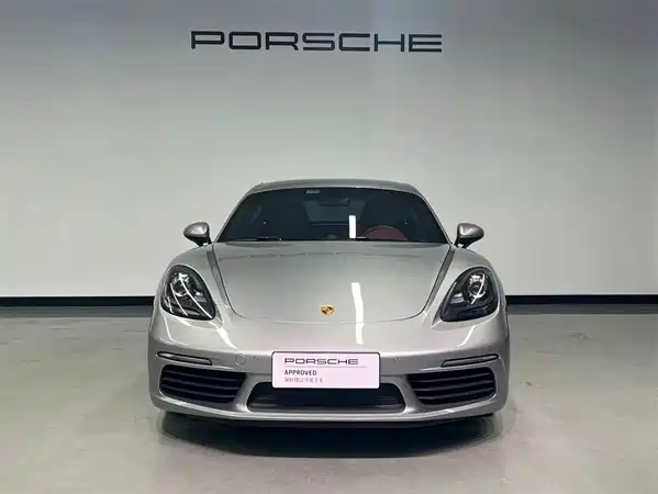 Porsche 718 2025