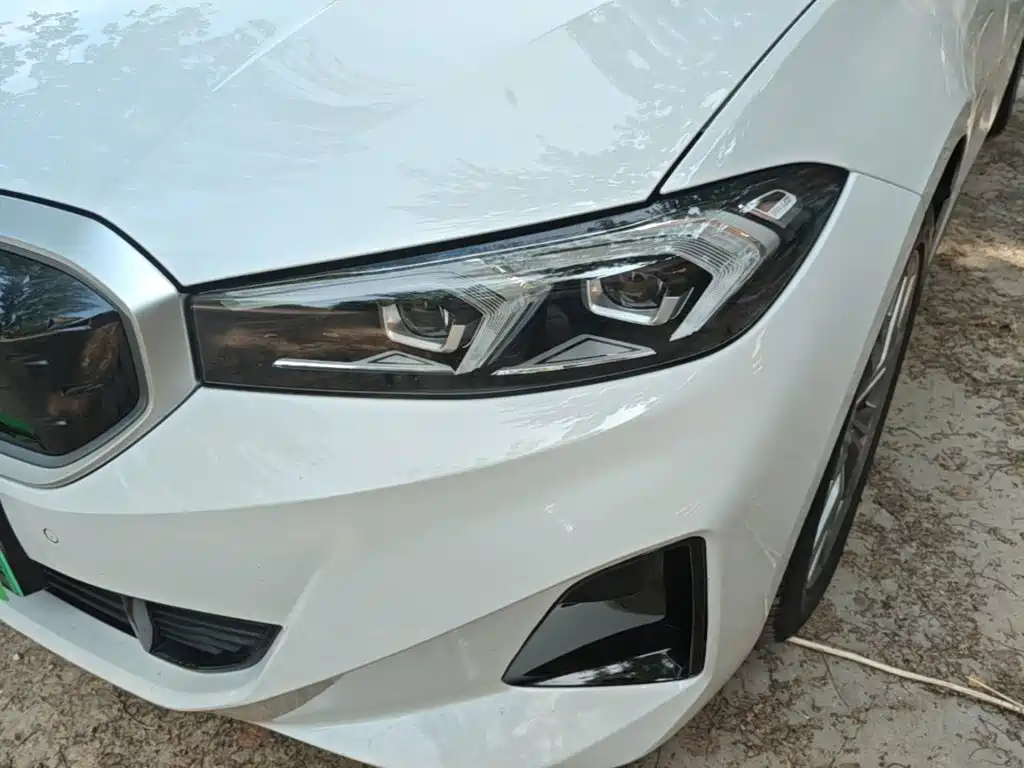 BMW i3 2022 — фото 24