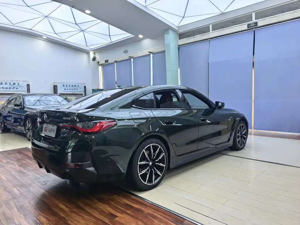 BMW 4 Series 2023 — фото 15