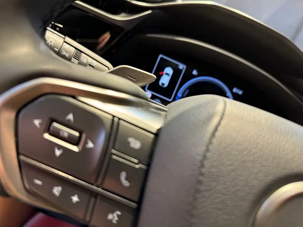 Lexus RZ 2023 — фото 10