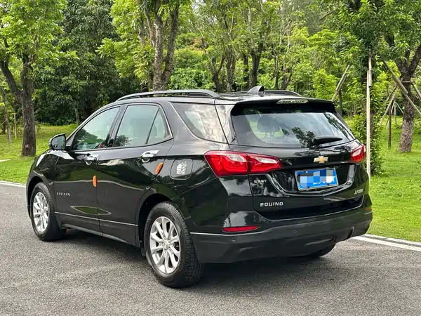 Chevrolet Equinox 2018