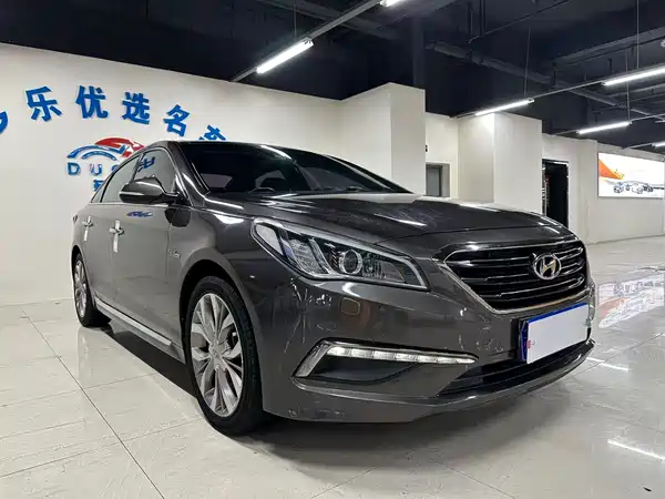 Hyundai Sonata 2015