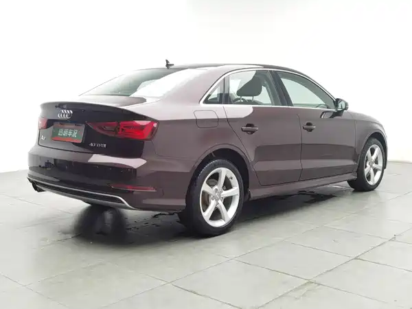 Audi A3 2014