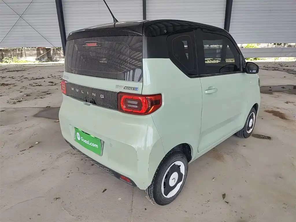 Wuling MINIEV 2023 — фото 7