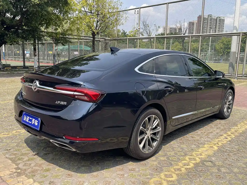 Buick LaCrosse 2021 — фото 3