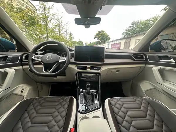 Volkswagen Tayron 2023