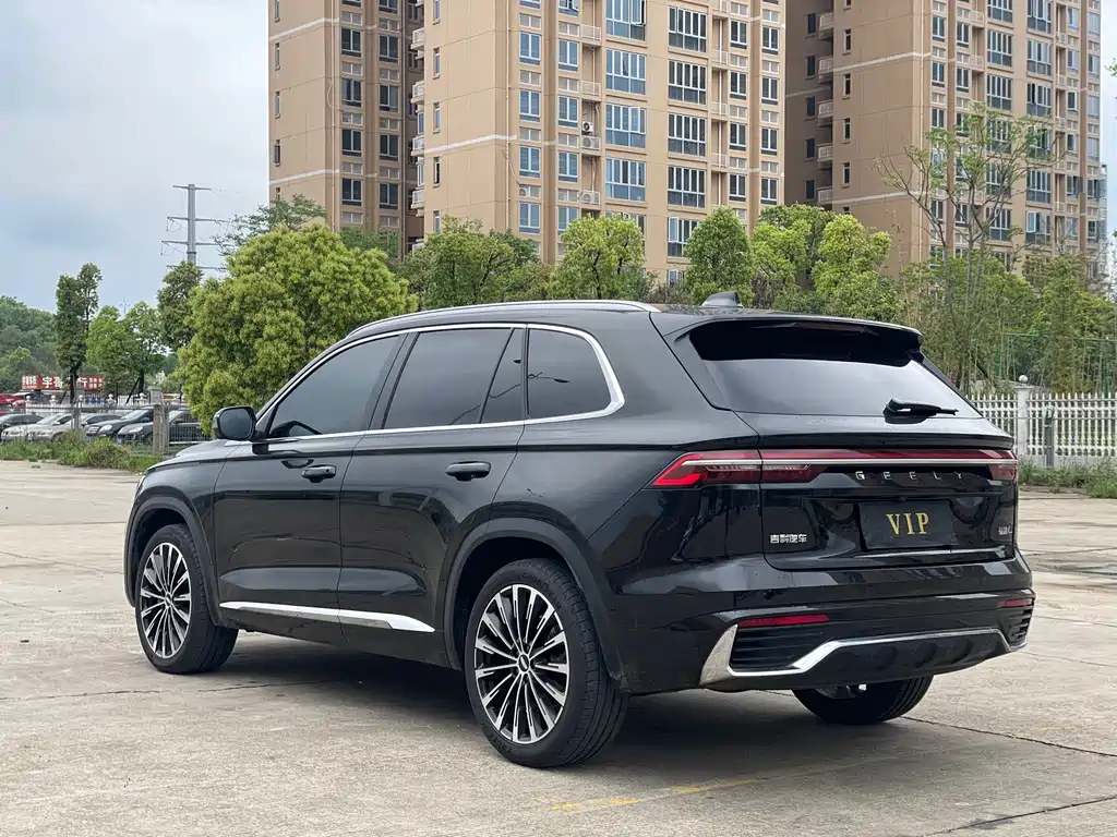 Geely Xingyue L 2025 — фото 9